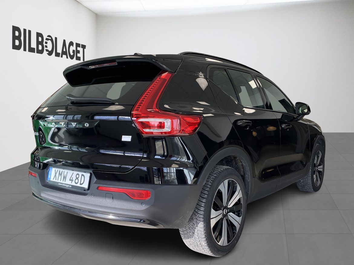 Volvo XC40 2023 - miniatyr 4