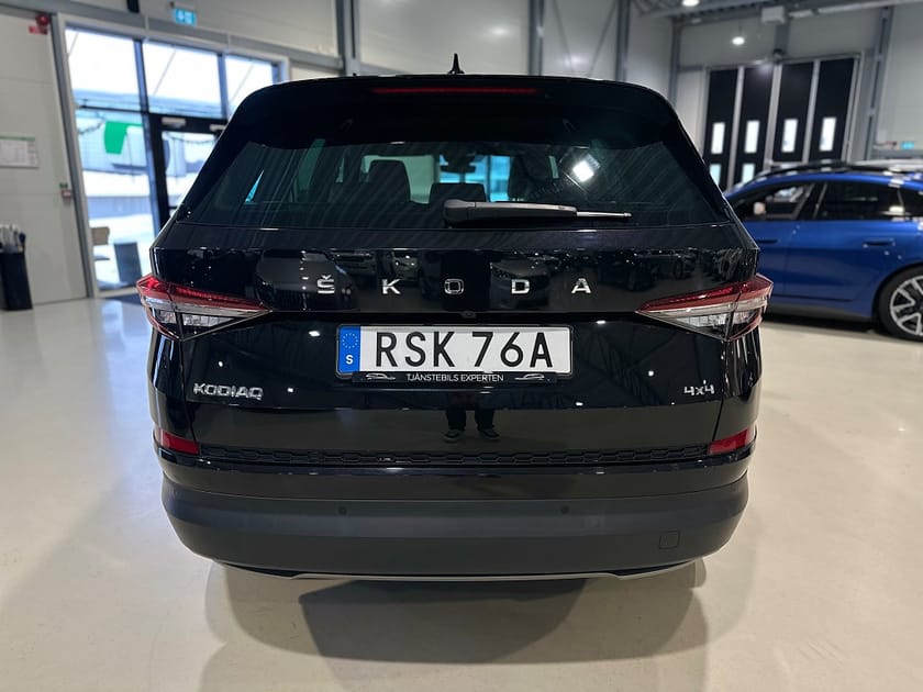 Bild 5 av Škoda Kodiaq Skoda 2.0 TDI SCR 4x4 Style / Drag / B-Värmare