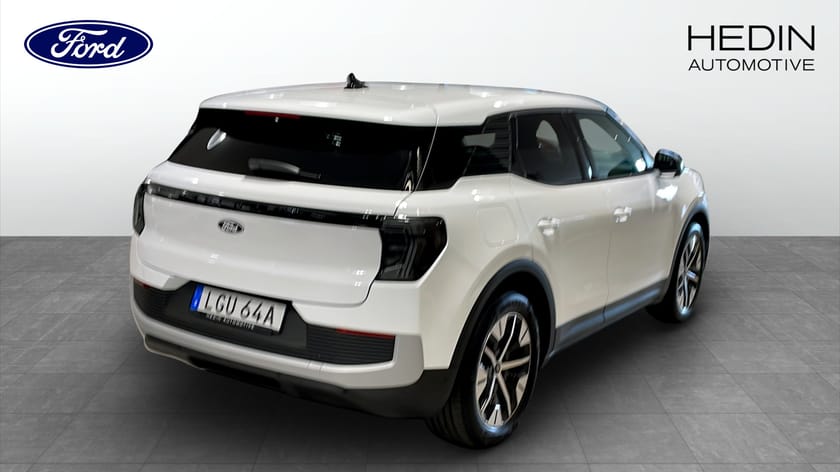 Bild 2 av Ford Explorer EV Extended Range RWD CX740S 25.75 LONG 286HK