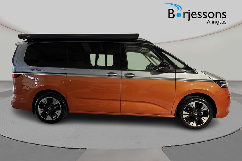 Bild 2 av Volkswagen California Ocean TDI 150hk AUT