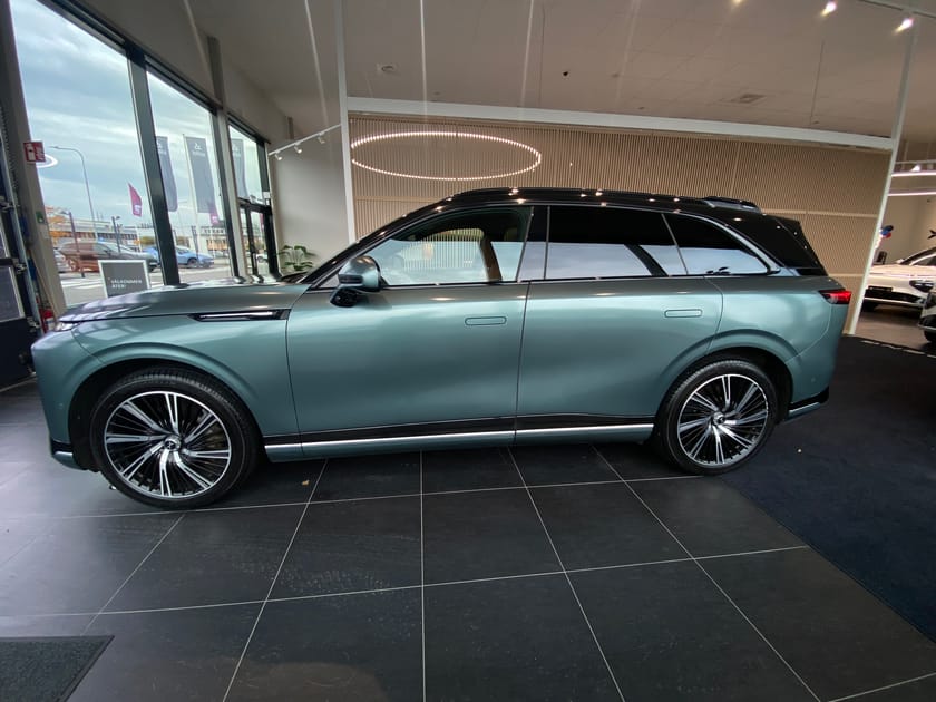 Bild 3 av XPENG G9 Performance AWD