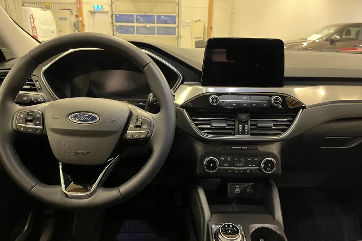 Ford Kuga Plug-In Hybrid