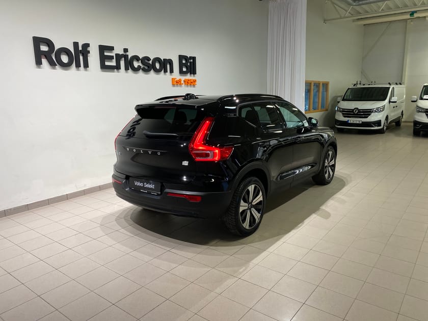 Bild 5 av Volvo XC40 Recharge Single Motor Core