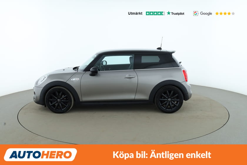 Bild 2 av MINI Cooper S GPS, PDC-Bak