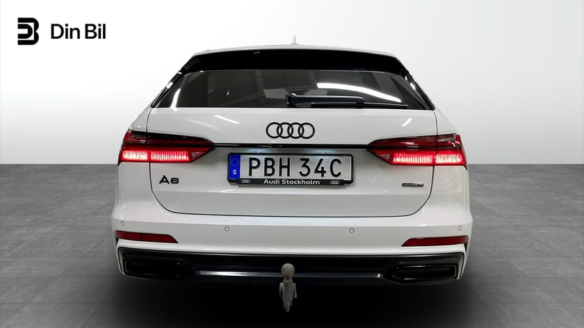 Bild 5 av Audi A6 Avant 40 TDI quattro 204HK  S-tronic S-line