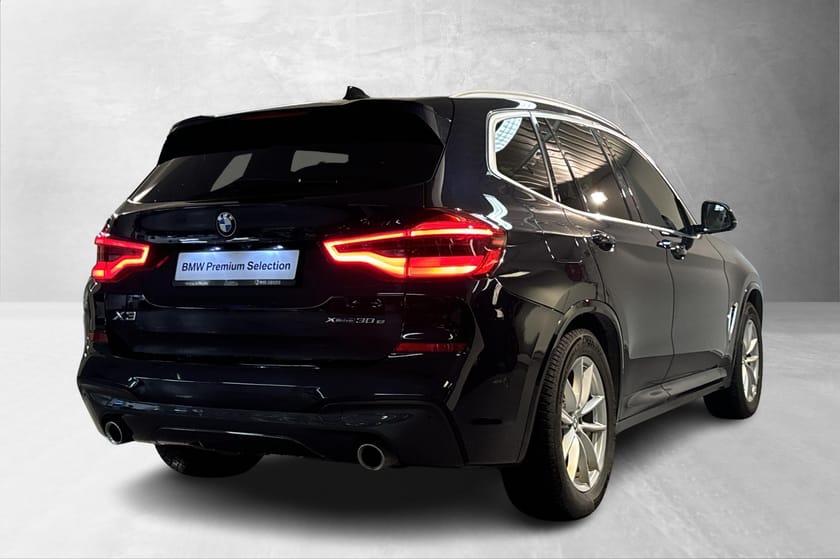 Bilde 3 av BMW X3 xDrive30e Pano, Krok, HiFi, HUD, Skinn