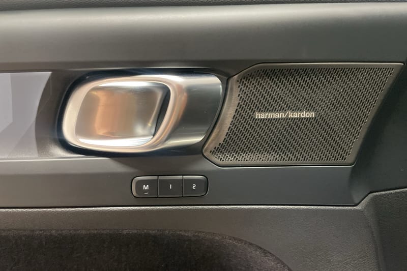 Volvo EC40 Twin Motor Performance