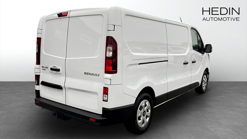 Bild 4 av Renault Trafic Skåpbil L2H1 NORDIC LINE DCI 150 AUTOMAT *Dubbla Skjutdörrar
