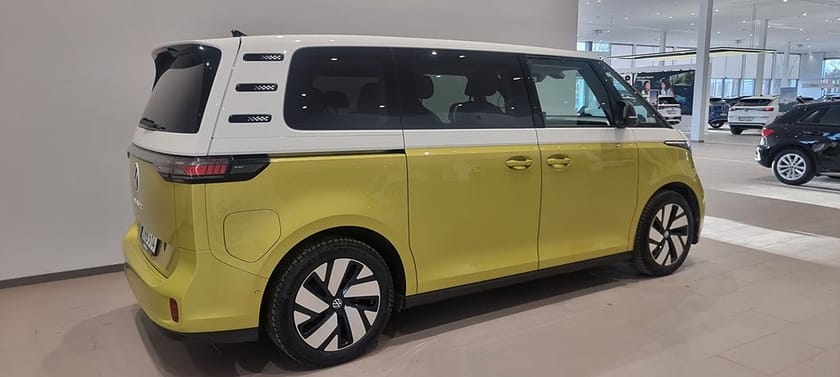 Bild 4 av Volkswagen ID. Buzz PRO 5-SÄTEN EL 150 KW (20