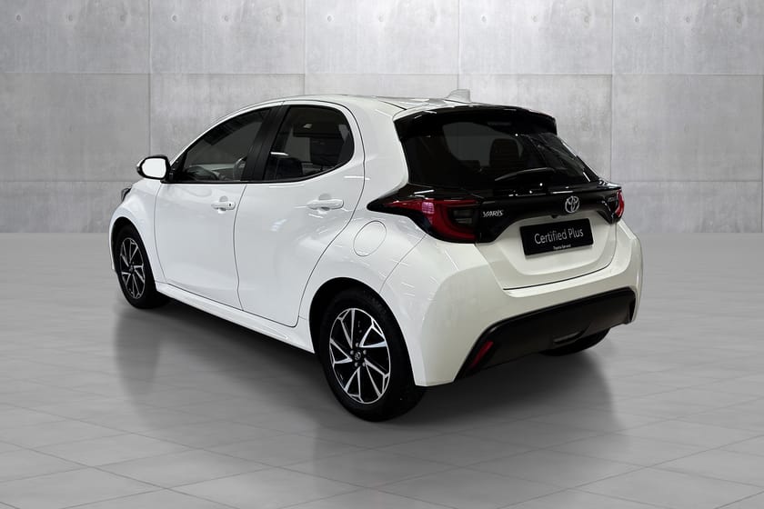 Bilde 3 av Toyota Yaris Hybrid 1.5 Bensin Automatgir Active Tech
