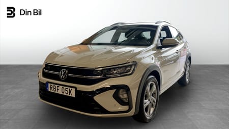 Volkswagen Taigo 1.0 TSI 110 HK DSG Iq-Drive
