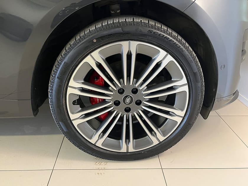 Bild 4 av Land Rover Range Rover Sport P460e Dynamic HSE