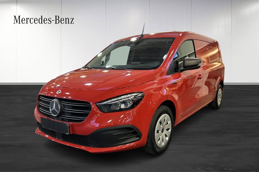Bild 1 av Mercedes-Benz eCitan 