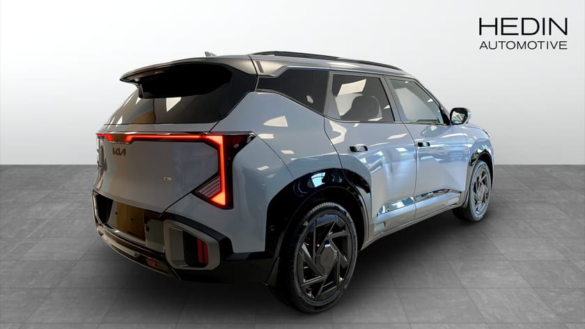 Bild 2 av Kia Seltos X-LINE 1.6 T-GDI DCT AWD