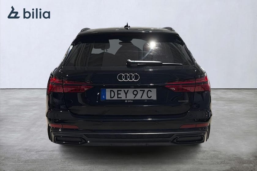 Bild 5 av Audi A6 Avant 55 TFSI e quattro S LINE 367 HK S /DRAG/B-KAM