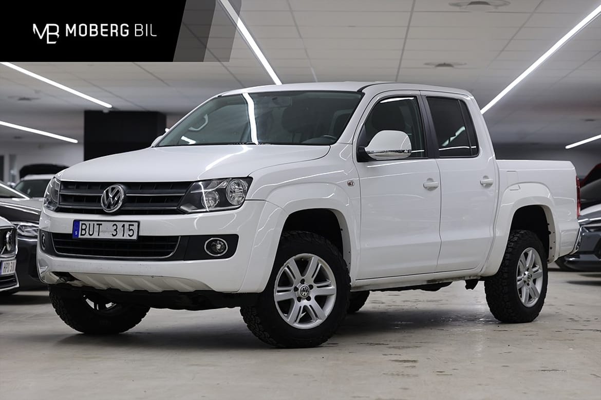 Volkswagen Amarok 2012