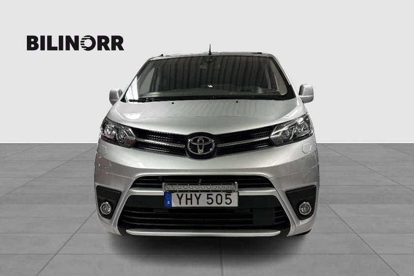 Bild 2 av Toyota Proace Verso PREMIUM MED 2,0 150HK 2DÖRR TEKNIKPAKET