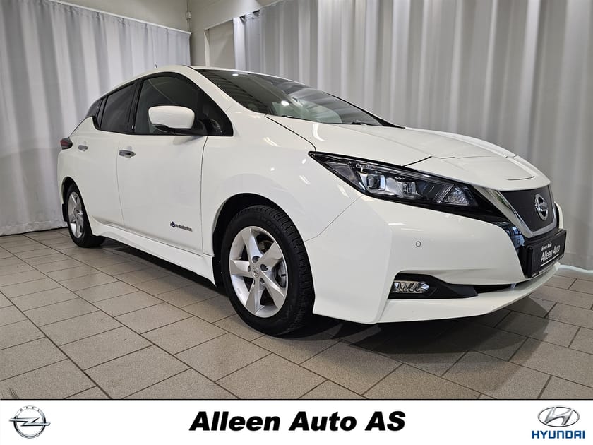 Bilde 1 av Nissan Leaf Leaf, 40KWH, Lav km!