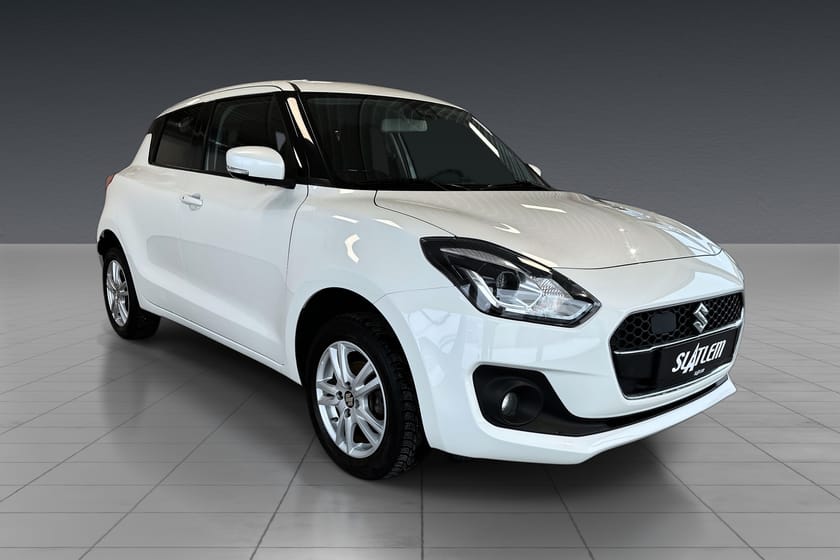 Bilde 3 av Suzuki Swift Dualjet Hybrid AllGrip 4x4/NAVI/KAMERA/ACC/KEYLESS