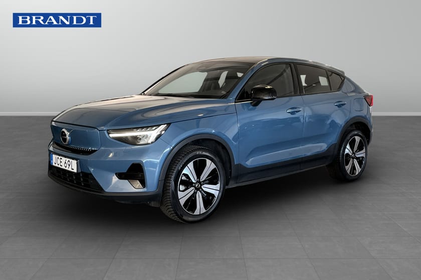 Bild 1 av Volvo C40 Recharge Core