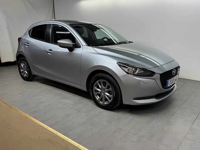 Bild 3 av Mazda 2 1.5 90hk Automat, Carplay endast 1694 mil
