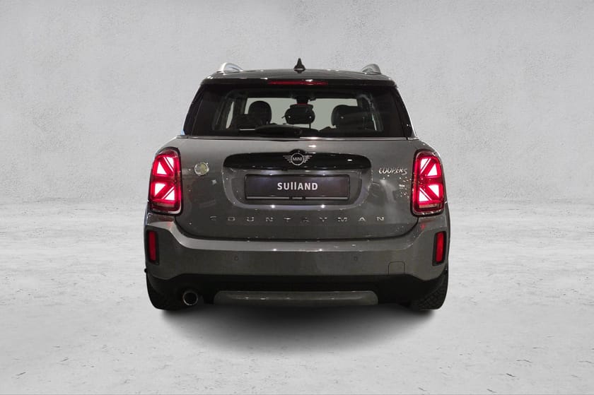Bilde 4 av MINI Countryman Cooper SE ALL4 4x4 | FACELIFT | KEYLESS | HYBRID | SPORTSETER |