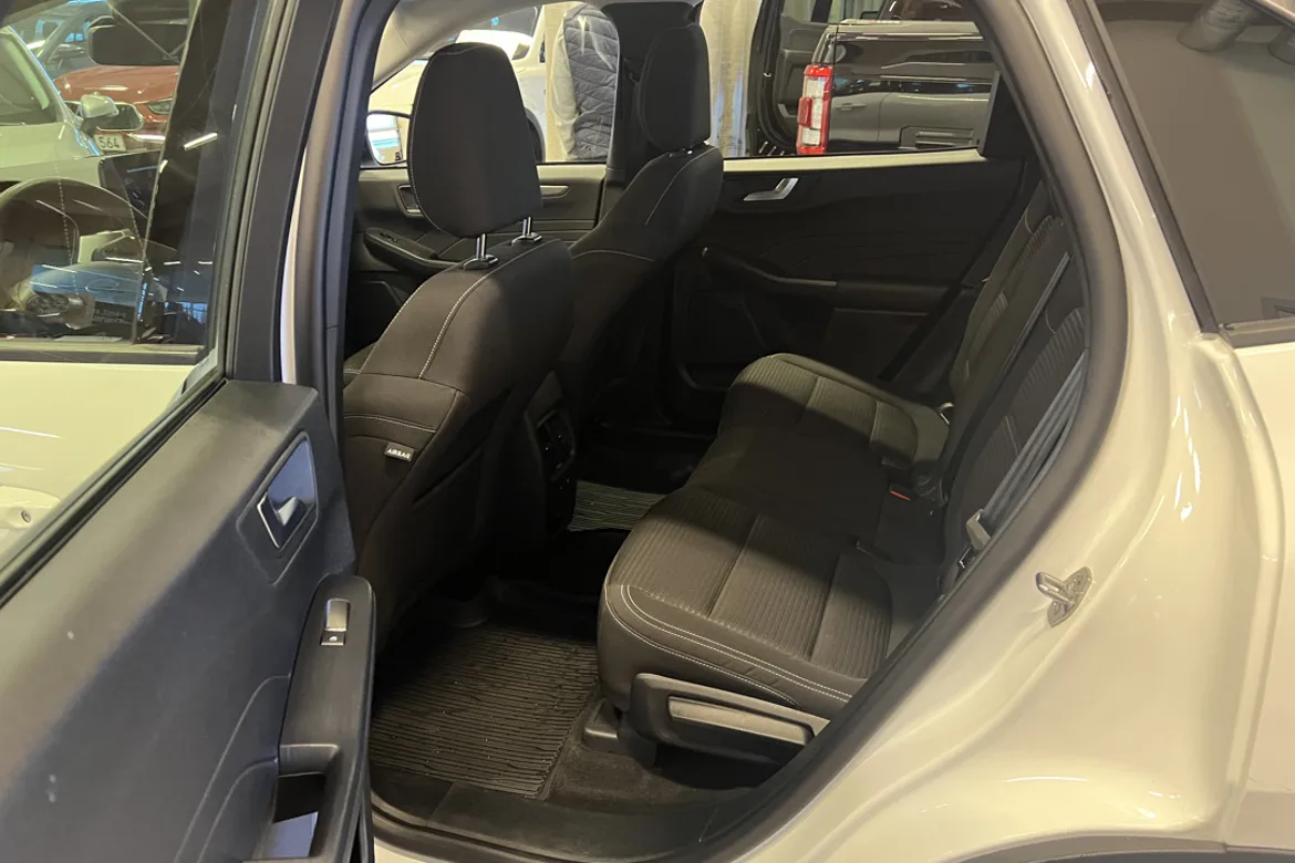 Ford Kuga Plug-In Hybrid