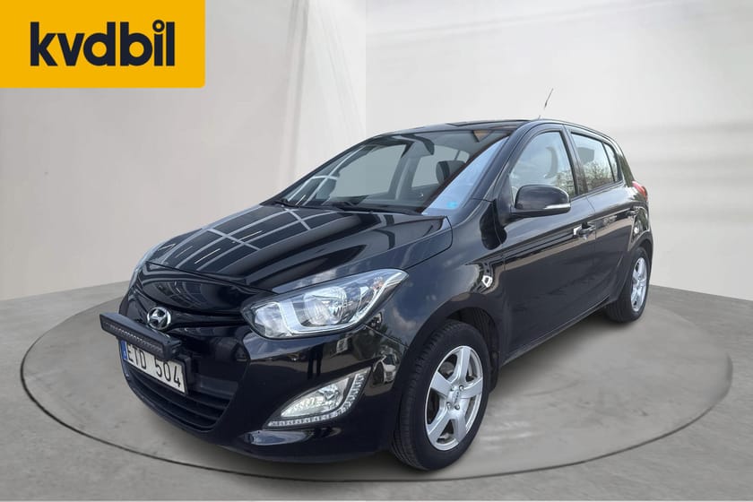 Bild 1 av Hyundai i20 1.2 (85hk) Premium
