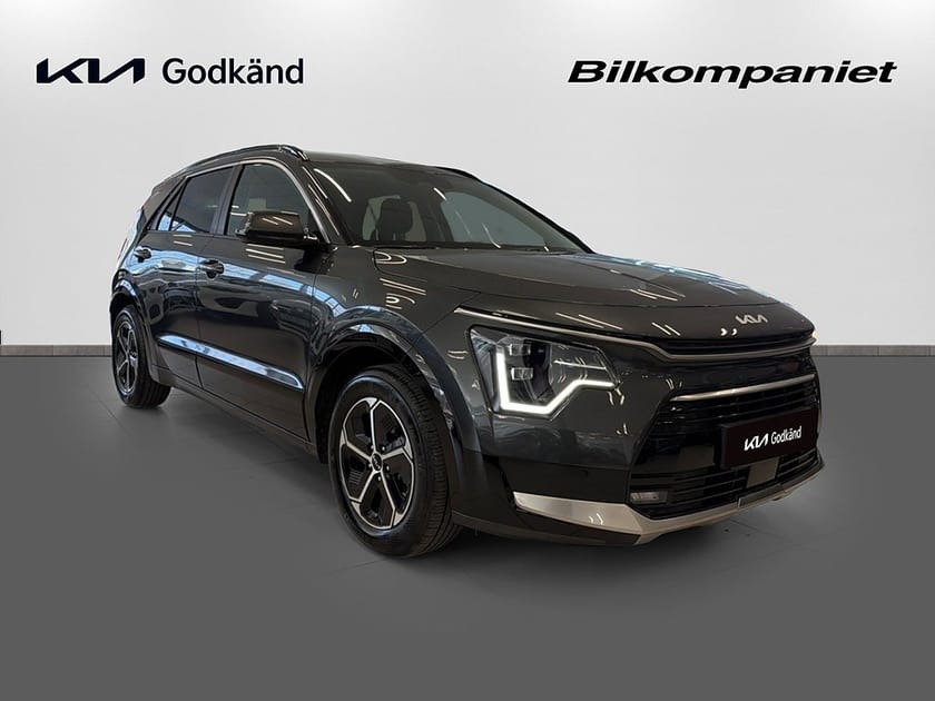 Bild 3 av Kia Niro Plug-In-Hybrid Plug-In Hybrid 183hk Advance Vinterhjul Godkänd