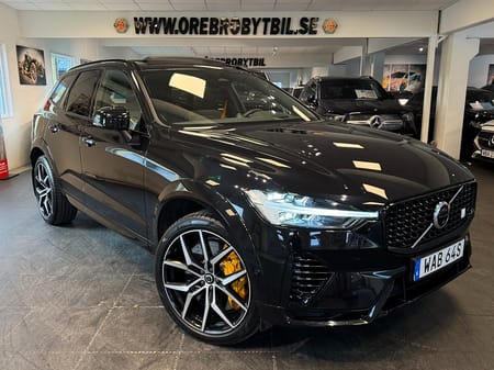 Volvo XC60 Recharge T8 AWD Polestar Engineered B&W Pano UNIK