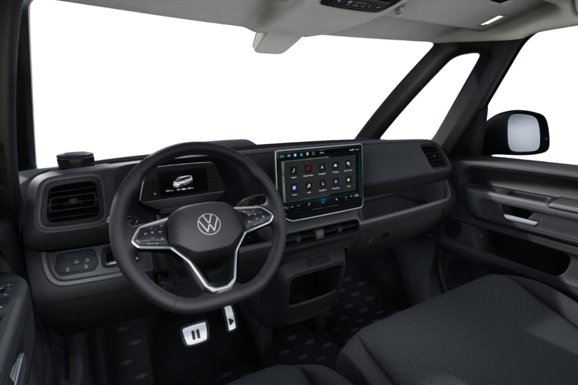 Bild 5 av Volkswagen ID Buzz Cargo 4Motion *Dragpaket**Kampanj*