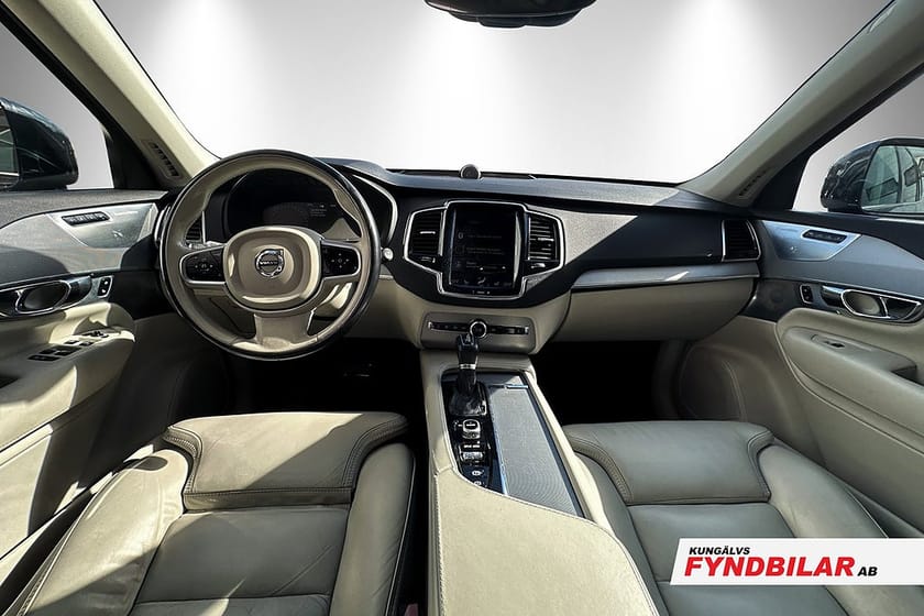 Bild 5 av Volvo XC90 D5 AWD Inscription Pano/360Kamera/Bowers Wilkins