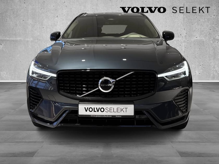 Bilde 4 av Volvo XC60 Recharge T6 R-Design - Hengerfeste, Soltak