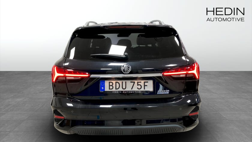 Bild 3 av MG 5 Standard Range MG5 50 KWH LUXURY