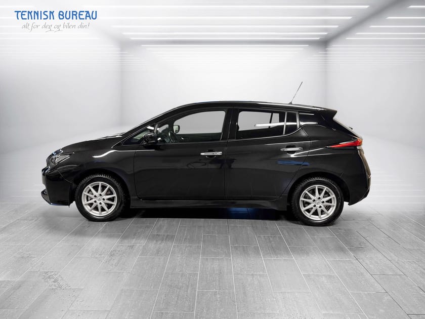 Bilde 3 av Nissan Leaf e+ 62 kWh 385 KM WLTP | N-CONNECTA | VARMEPUMPE | DAB +