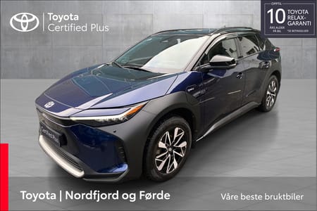 Toyota bZ4X