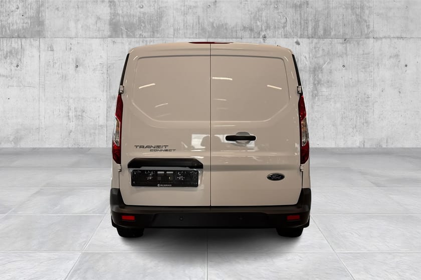 Bilde 4 av Ford Transit Connect 230 LWB L2 1.5TDCi 120 Trend/R.kam/Takstativ/SYNC/Webasto/DAB+