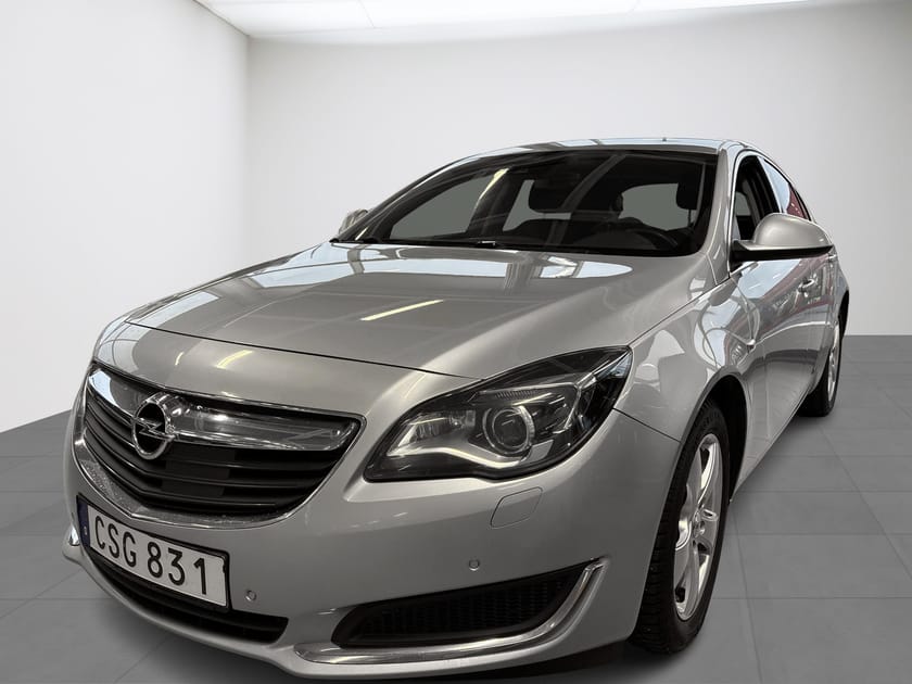 Bild 1 av Opel Insignia 