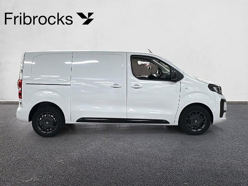 Bild 5 av Opel Vivaro Skåpbil L2 145hk Aut Elite Drag+Värmare