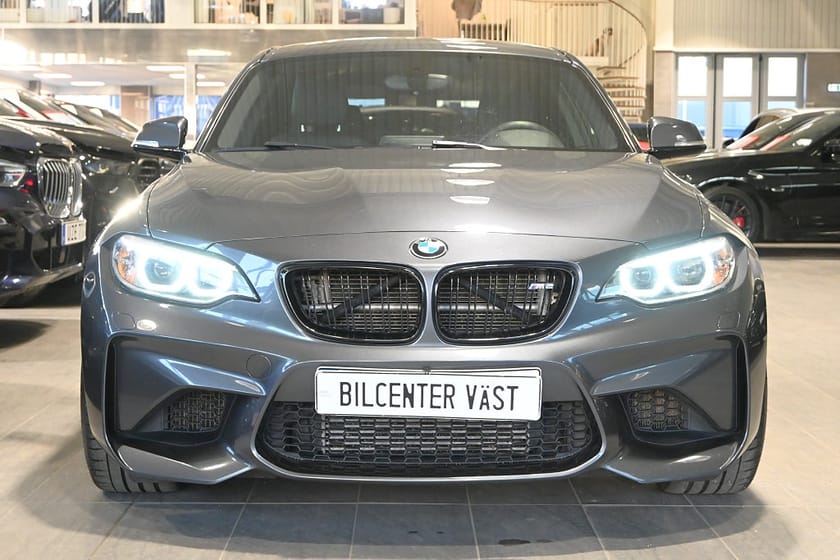 Bild 5 av BMW M2 DCT 370hk Läder Sv-Såld