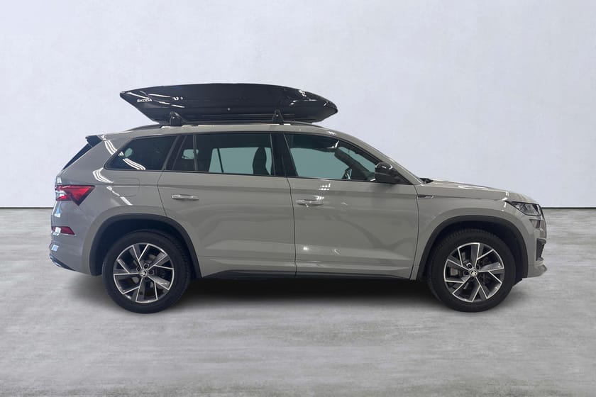 Bild 3 av Škoda Kodiaq 2,0 TDi 4x4 Sportline