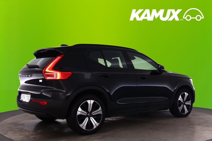 Bild 4 av Volvo XC40 Recharge Twin motor PLUS B-Kam Drag GPS 408hk