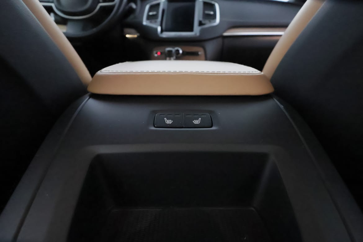 Volvo XC90 2019 - miniatyr 27