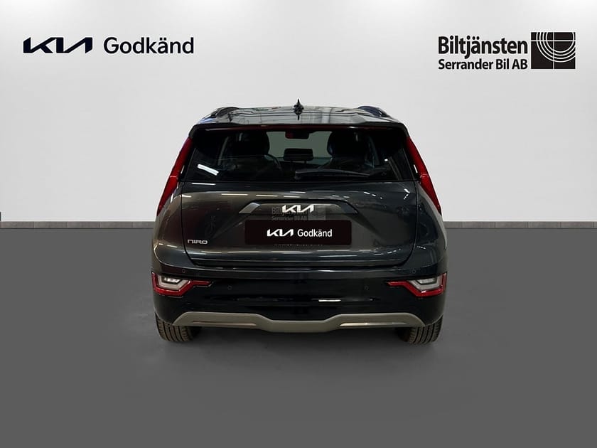 Bild 5 av Kia Niro EV Action