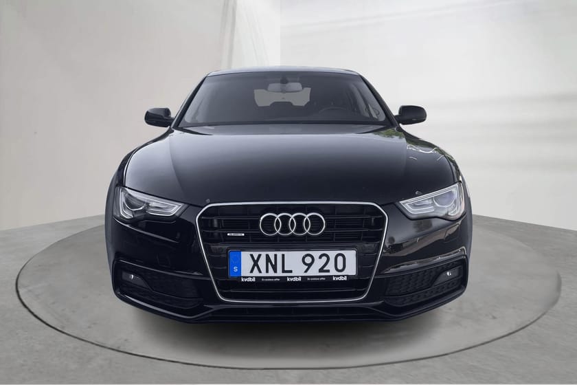Bild 5 av Audi A5 Sportback 2.0 TDI Clean diesel quattro (190hk)