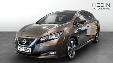 Nissan Leaf N-CONNECTA MY21 40 KWH LED