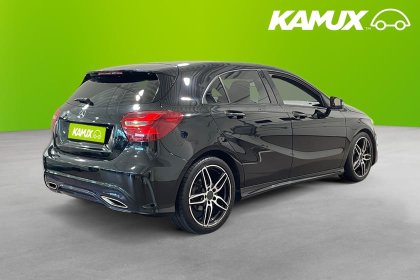 Bild 5 av Mercedes-Benz A 180 AMG Night Alcantara