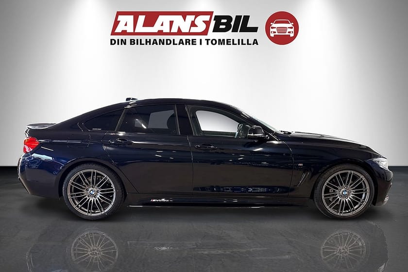 Bild 2 av BMW 428i xDrive Gran Coupé 428 M Sport Euro 6