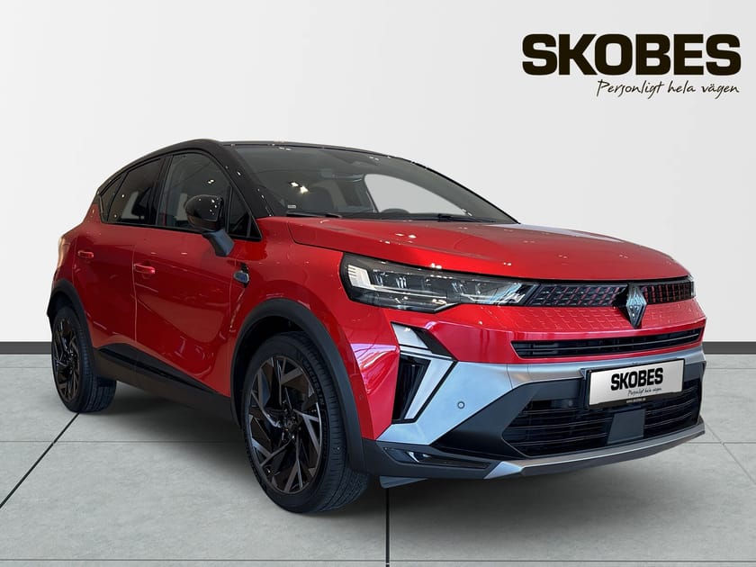 Bild 1 av Renault Captur PhII TCe 160 esprit Alp EDC II