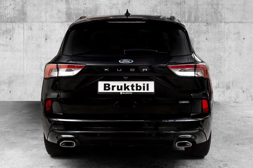 Bilde 5 av Ford Kuga Plug-In Hybrid 2.5 l  PHEV ST-Line /Krok/Adaptiv Cruise /Head Up